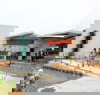 Museum of Art and Culture Lake Macquarie MAC - Accommodation Brisbane