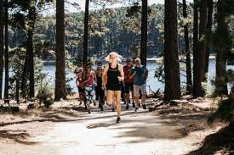 Myponga Reservoir Trail - Accommodation Brisbane 0