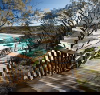 North Gorge Walk Point Lookout - Accommodation Brisbane