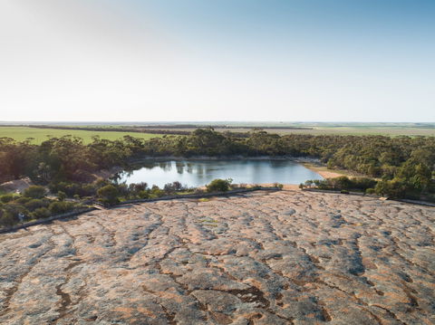 Polda Rock Reserve - Accommodation Brisbane 0