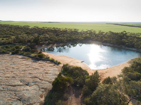 Polda Rock Reserve - Accommodation Brisbane 1
