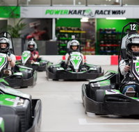 Power Kart Raceway - Accommodation Brisbane