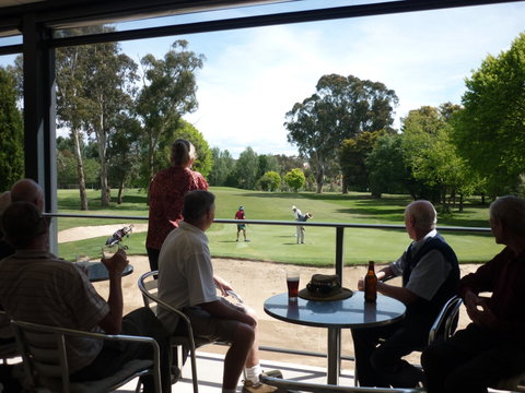 Queanbeyan Golf Club - Accommodation Brisbane 0