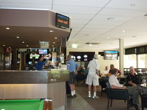 Queanbeyan Golf Club - Accommodation Brisbane 1