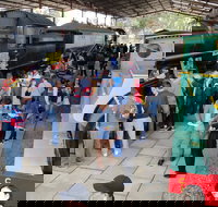 Railway Museum - Accommodation Brisbane