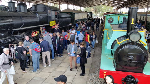 Railway Museum - Accommodation Brisbane 0