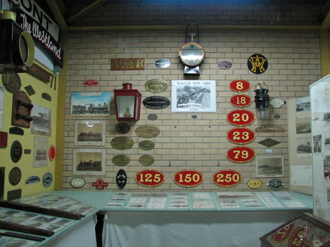 Railway Museum - Accommodation Brisbane 2