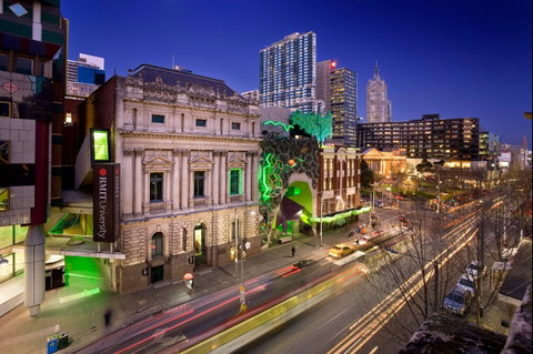 RMIT Gallery - Accommodation Brisbane 0