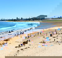 Sandon Point Beach - Accommodation Brisbane