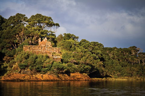 Sarah Island - Accommodation Brisbane 0