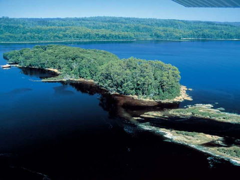 Sarah Island - Accommodation Brisbane 1