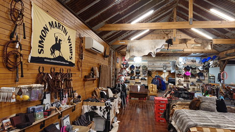 Simon Martin Whips & Leathercraft - Accommodation Brisbane 1
