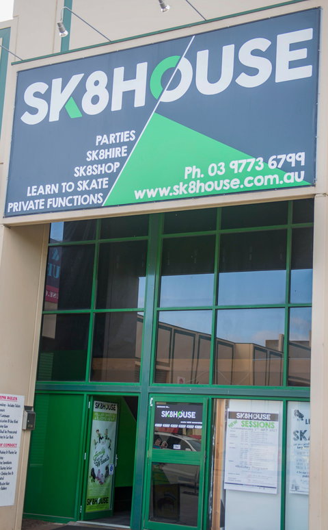 Sk8house - Accommodation Brisbane 2