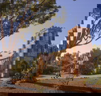 St Johns Church - Accommodation Brisbane