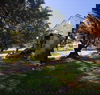 St Saviours Church Katrine - Accommodation Brisbane