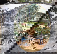 Tatong Tavern Water Tank - Accommodation Brisbane