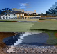 The Royal Melbourne Golf Club - Accommodation Brisbane