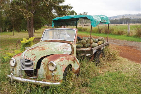 The Burnett Circle - Accommodation Brisbane 1