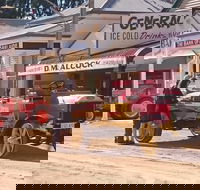The Village Historic Loxton - Accommodation Brisbane