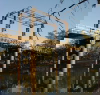 The Historic Barwon Bridge - Accommodation Brisbane