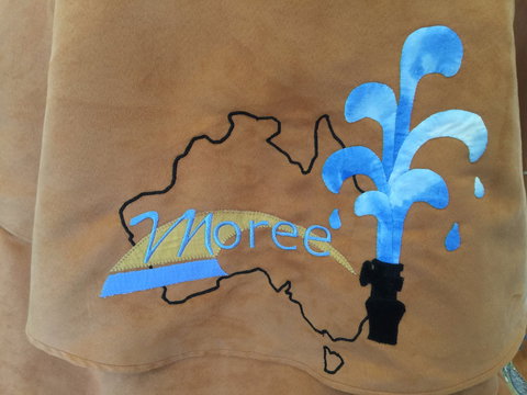The Moree Town Criers Jacket - Accommodation Brisbane 0