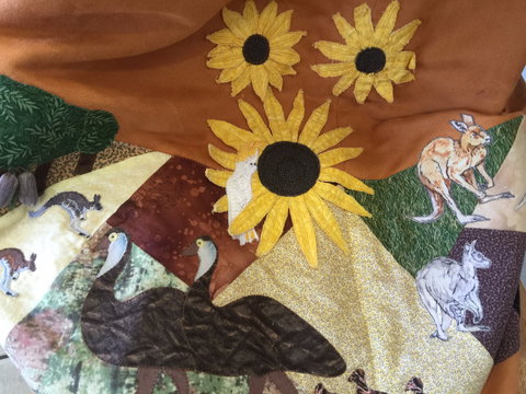 The Moree Town Criers Jacket - Accommodation Brisbane 1