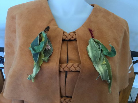 The Moree Town Criers Jacket - Accommodation Brisbane 2