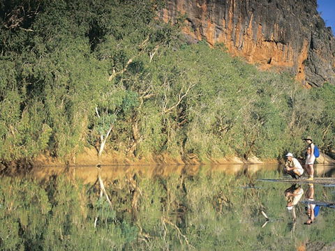 Time Walk, Windjana Gorge National Park - Accommodation Brisbane 0