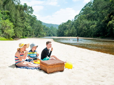 Upper Colo Reserve - Accommodation Brisbane 0