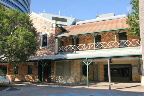 Victoria Hotel (the Vic), Darwin - Accommodation Brisbane 0