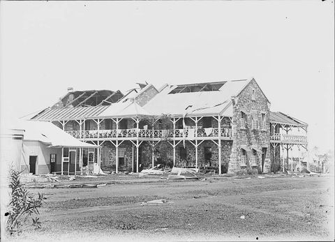 Victoria Hotel (the Vic), Darwin - Accommodation Brisbane 1