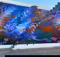 Walk The Walls Cronulla Street Art Trail - Accommodation Brisbane