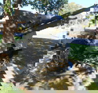 War Gun Trophy - Accommodation Brisbane