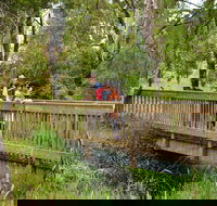Westerfolds Park - Accommodation Brisbane
