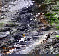 Full-Day Canyoning Experience at Stunning Empress Canyon - Accommodation Brisbane