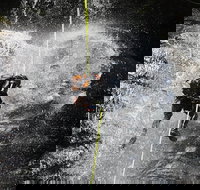 Blue Mountains Empress Canyon Adventure from Wentworth Falls - Accommodation Brisbane