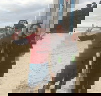 Byron Bay Surfing Lesson with Local Instructor Gaz Morgan - Accommodation Brisbane