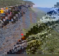 Small-Group Half-Day Abseiling Adventure from Katoomba - Accommodation Brisbane