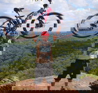 Blue Labyrinth Tour Sydney Blue Mountains by E-Bike - Accommodation Brisbane