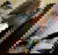 Opal polishing workshops in the beautiful Blue Mountains - Accommodation Brisbane