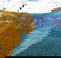 Blue Mountains Hanging Rock SELF-GUIDED Mountain Bike Hire Service - Accommodation Brisbane