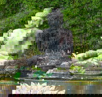 Crystal Castle Shuttle from Byron Bay full day - Accommodation Brisbane