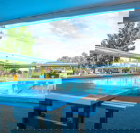 Barellan Swimming Pool - Accommodation Brisbane