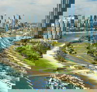 Broadwater Parklands - Accommodation Brisbane