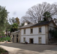 Cadmans Cottage - Accommodation Brisbane