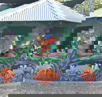 Howlong's Enchanted Hut - Accommodation Brisbane