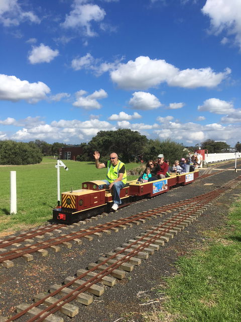 Portarlington Bayside Miniature Railway - Accommodation Brisbane 0