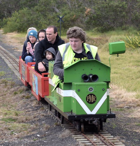 Portarlington Bayside Miniature Railway - Accommodation Brisbane 1
