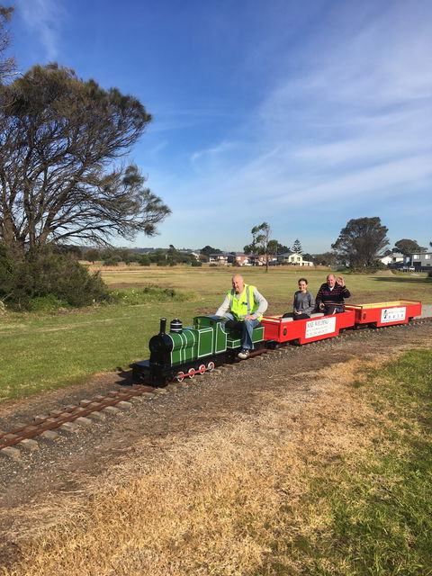 Portarlington Bayside Miniature Railway - Accommodation Brisbane 2