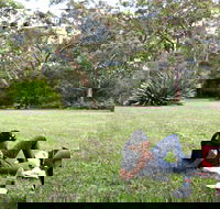 Waterfall Flat Picnic Area - Accommodation Brisbane